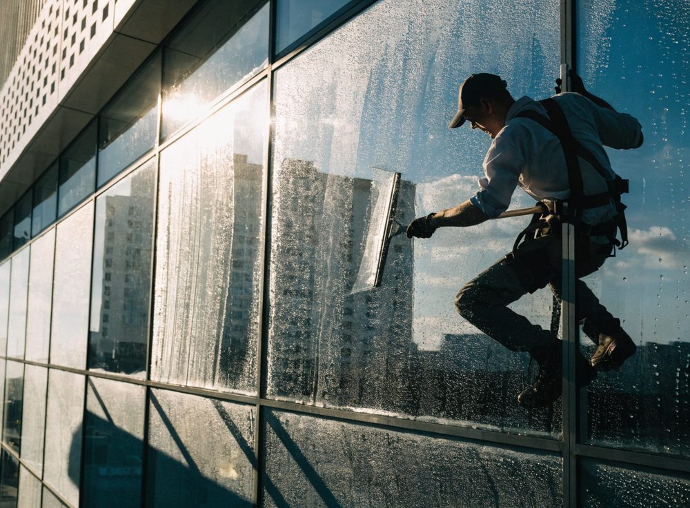 Glas- & Fensterreinigung – MK Gebäudereinigung Filderstadt