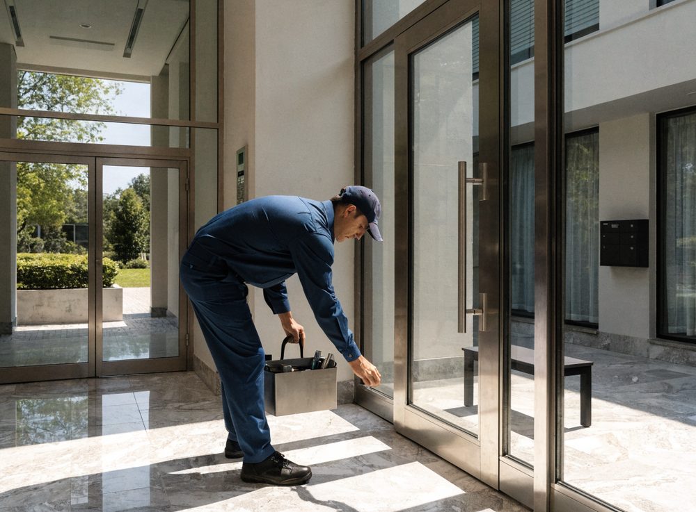 Hausmeisterservice – MK Gebäudereinigung Filderstadt
