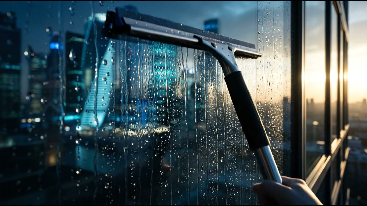 Glas- & Fensterreinigung – MK Filderstadt